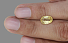 Ceylon Yellow Sapphire - 3.12 Carat Prime Quality CYS-3510