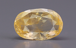 Ceylon Yellow Sapphire - 3.09 Carat Limited Quality CYS-3513