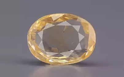 Ceylon Yellow Sapphire - 4.40 Carat Fine Quality CYS-3526