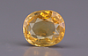 Ceylon Yellow Sapphire - 4.02 Carat Prime Quality CYS-3531