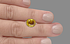 Ceylon Yellow Sapphire - 4.02 Carat Prime Quality CYS-3531