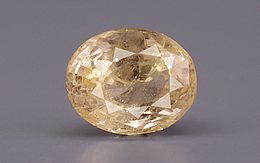 Ceylon Yellow Sapphire - 3.98 Carat Fine Quality CYS-3536