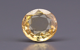 Ceylon Yellow Sapphire - 3.71 Carat Rare Quality CYS-3545