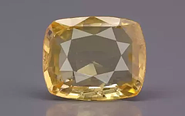 Ceylon Yellow Sapphire - 3.16 Carat Limited Quality CYS-3548