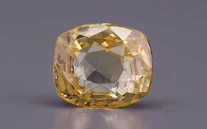 Ceylon Yellow Sapphire - 4.01 Carat Limited Quality CYS-3549