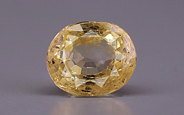 Ceylon Yellow Sapphire - 3.64 Carat Limited Quality CYS-3550