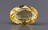 Ceylon Yellow Sapphire - 3.77 Carat Rare Quality CYS-3562