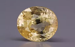 Ceylon Yellow Sapphire - 3.51 Carat Limited Quality CYS-3563