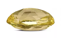 Ceylon Yellow Sapphire - 2.88 Carat Limited Quality CYS-3570