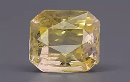 Ceylon Yellow Sapphire - 3.50 Carat Limited Quality CYS-3573