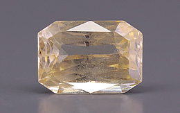 Ceylon Yellow Sapphire - 4.13 Carat Limited Quality CYS-3574