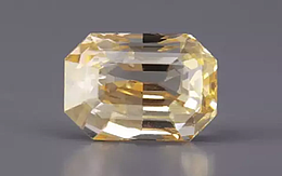 Ceylon Yellow Sapphire - 5.10 Carat Rare Quality CYS-3575