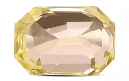 Ceylon Yellow Sapphire - 5.10 Carat Rare Quality CYS-3575