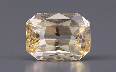 Ceylon Yellow Sapphire - 3.93 Carat Limited Quality CYS-3577