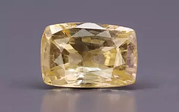 Ceylon Yellow Sapphire - 2.42 Carat Limited Quality CYS-3578