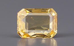 Ceylon Yellow Sapphire - 2.47 Carat Limited Quality CYS-3579