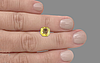 Ceylon Yellow Sapphire - 3.57 Carat Rare Quality CYS-3585