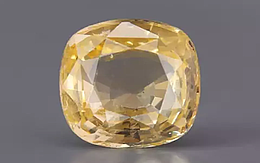 Ceylon Yellow Sapphire - 9.64 Carat Limited Quality CYS-3599