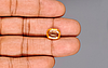 Ceylon Yellow Sapphire - 5.52 Carat Limited Quality CYS-3604