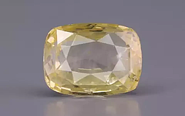 Ceylon Yellow Sapphire - 7.11 Carat Limited Quality CYS-3605