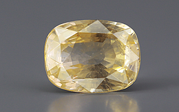 Ceylon Yellow Sapphire - 7.89 Carat Limited Quality CYS-3615