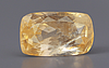 Ceylon Yellow Sapphire - 6.69 Carat Limited Quality CYS-3619