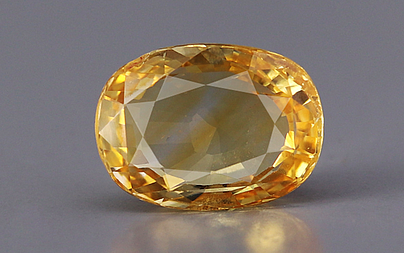 Ceylon Yellow Sapphire - 6.05 Carat Limited Quality CYS-3621