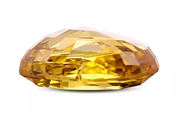 Ceylon Yellow Sapphire - 6.05 Carat Limited Quality CYS-3621