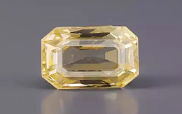 Ceylon Yellow Sapphire - 3.33 Carat Limited Quality CYS-3635