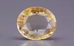 Ceylon Yellow Sapphire - 2.82 Carat Rare Quality CYS-3640