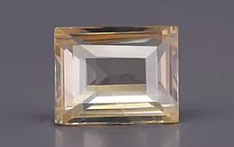 Ceylon Yellow Sapphire - 5.24 Carat Limited Quality CYS-3658