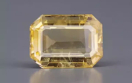 Ceylon Yellow Sapphire - 5.29 Carat Limited Quality CYS-3677