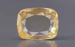 Ceylon Yellow Sapphire - 5.78 Carat Limited Quality CYS-3683 