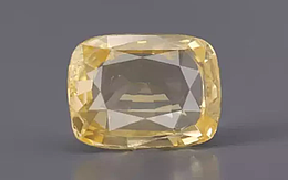 Ceylon Yellow Sapphire - 3.64 Carat Limited Quality CYS-3689