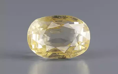 Ceylon Yellow Sapphire - 4.44 Carat Limited Quality CYS-3691