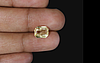 Ceylon Yellow Sapphire - 4.05 Carat Limited Quality CYS-3692