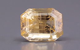 Ceylon Yellow Sapphire - 4.10 Carat Limited Quality CYS-3693