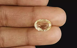 Ceylon Yellow Sapphire - 4.75 Carat Limited Quality CYS-3694