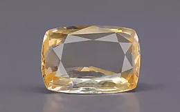 Ceylon Yellow Sapphire - 4.61 Carat Limited Quality CYS-3695