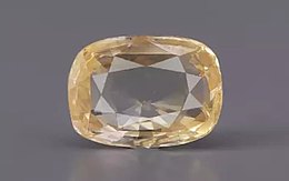 Ceylon Yellow Sapphire - 5.06 Carat Limited Quality CYS-3696