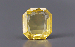 Ceylon Yellow Sapphire - 4.82 Carat Rare Quality CYS-3697