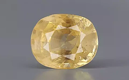 Ceylon Yellow Sapphire - 6.05 Carat Limited Quality CYS-3702