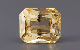 Ceylon Yellow Sapphire - 6.55 Carat Rare Quality CYS-3704