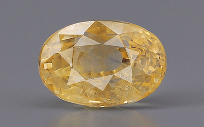 Ceylon Yellow Sapphire - 5.13 Carat Limited Quality CYS-3716
