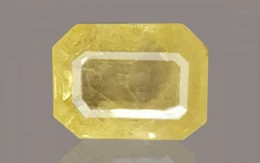 Ceylon Yellow Sapphire - 5.47 Carat Prime Quality CYS-3721