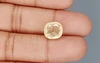 Ceylon Yellow Sapphire - 7.89 Carat Prime Quality CYS-3732