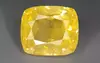 Yellow Sapphire - CYS 3741 Limited-Quality 6.86 Carat