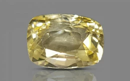 Ceylon Yellow Sapphire - 3.30 Carat Limited Quality CYS-3753 