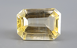 Ceylon Yellow Sapphire - 4.64 Carat Limited Quality CYS-3757