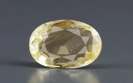 Ceylon Yellow Sapphire - 3.92 Carat Prime Quality CYS-3766